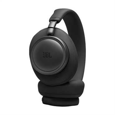 JBL Live 780NC Black (ブラック)(ジェイビーエル)(ワイヤレスヘッドホン)(Live780NC)(マイク搭載)(ノイズキャンセリング)(ハイレゾ対応)(JBLLIVE780NCBLK)【国内正規品・1年保証】 画像3