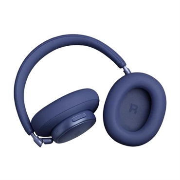 JBL Live 780NC Blue (ブルー)(ジェイビーエル)(ワイヤレスヘッドホン)(Live780NC)(マイク搭載)(ノイズキャンセリング)(ハイレゾ対応)(JBLLIVE780NCBLU)【国内正規品・1年保証】 画像6