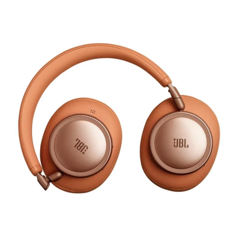 JBL Live 780NC オレンジ 美品 付属品完備 JBL Live 780NC Orange (オレンジ)(ジェイビーエル)(ワイヤレス