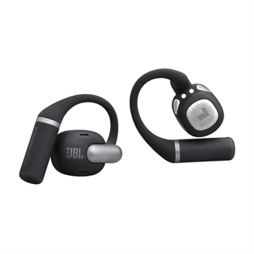 JBL Sense Pro Black (ブラック)(ジェイビーエル)(ワイヤレスイヤホン)(防塵防水IP54)(マルチポイント接続対応)(JBLSENSEPROBLK)【国内正規品・1年保証】 画像1