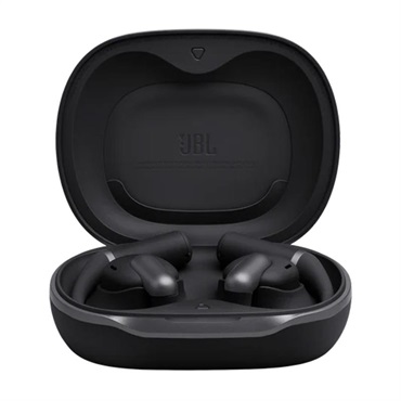 JBL Sense Pro Black (ブラック)(ジェイビーエル)(ワイヤレスイヤホン)(防塵防水IP54)(マルチポイント接続対応)(JBLSENSEPROBLK)【国内正規品・1年保証】 画像2