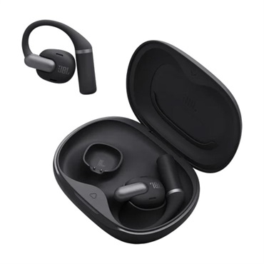 JBL Sense Pro Black (ブラック)(ジェイビーエル)(ワイヤレスイヤホン)(防塵防水IP54)(マルチポイント接続対応)(JBLSENSEPROBLK)【国内正規品・1年保証】 画像7