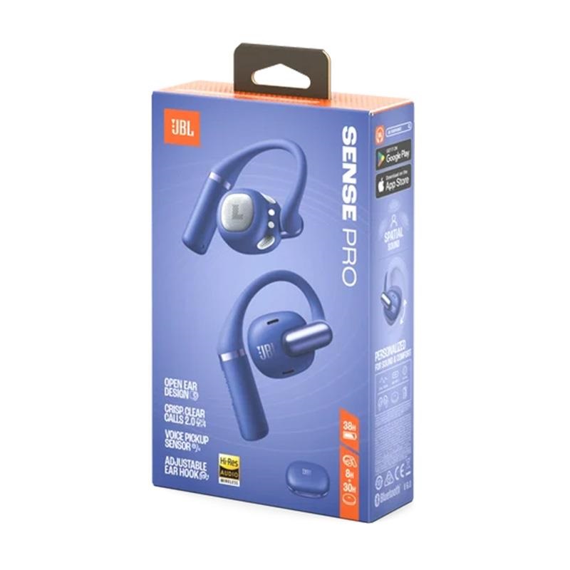 JBL Sense Pro Blue (ブルー)(ジェイビーエル)(ワイヤレスイヤホン