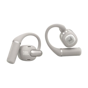 JBL Sense Pro Grey (グレー)(ジェイビーエル)(ワイヤレスイヤホン)(防塵防水IP54)(マルチポイント接続対応)(JBLSENSEPROGRY)【国内正規品・1年保証】 画像1
