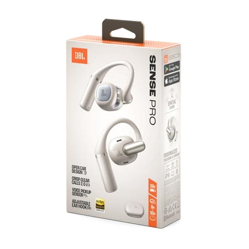 JBL Sense Pro Grey (グレー)(ジェイビーエル)(ワイヤレスイヤホン