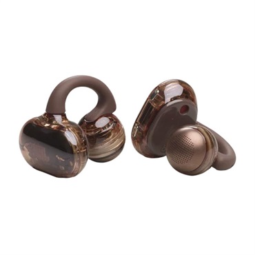 JBL Soundgear Clips Copper (カッパ―)(ジェイビーエル)(ワイヤレスイヤホン)(カフ型オープンイヤー)(マイク搭載)(防塵防水IPS54対応)(マルチポイント対応)(JBLSNDGEARCLCOP)【国内正規品・1年保証】 画像1