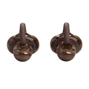 JBL Soundgear Clips Copper (カッパ―)(ジェイビーエル)(ワイヤレスイヤホン)(カフ型オープンイヤー)(マイク搭載)(防塵防水IPS54対応)(マルチポイント対応)(JBLSNDGEARCLCOP)【国内正規品・1年保証】 画像2