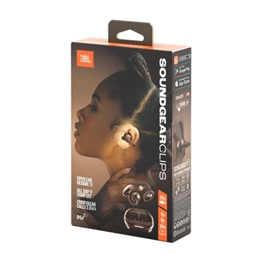 JBL Soundgear Clips Copper (カッパ―)(ジェイビーエル)(ワイヤレスイヤホン)(カフ型オープンイヤー)(マイク搭載)(防塵防水IPS54対応)(マルチポイント対応)(JBLSNDGEARCLCOP)【国内正規品・1年保証】 画像4
