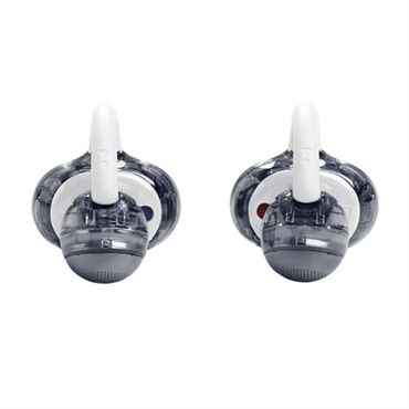 JBL Soundgear Clips White (ホワイト)(ジェイビーエル)(ワイヤレスイヤホン)(カフ型オープンイヤー)(マイク搭載)(防塵防水IPS54対応)(マルチポイント対応)(JBLSNDGEARCLWHT)【国内正規品・1年保証】 画像2