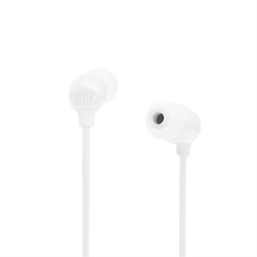 JBL Tune 135BT White (ホワイト)(ジェイビーエル)(カナル型)(ワイヤレスイヤホン)(IPX4防水)(リモコン付き)(JBLT135BTWHT)【国内正規品・1年保証】 画像1