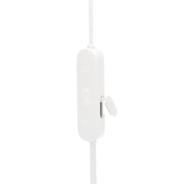 JBL Tune 135BT White (ホワイト)(ジェイビーエル)(カナル型)(ワイヤレスイヤホン)(IPX4防水)(リモコン付き)(JBLT135BTWHT)【国内正規品・1年保証】 画像2