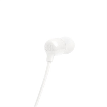 JBL Tune 135BT White (ホワイト)(ジェイビーエル)(カナル型)(ワイヤレスイヤホン)(IPX4防水)(リモコン付き)(JBLT135BTWHT)【国内正規品・1年保証】 画像4