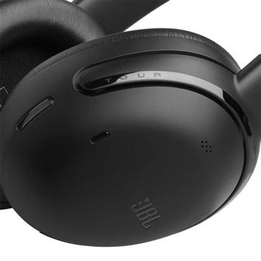 JBL Tour One M3 Smart Tx (ブラック)(ジェイビーエル)(ワイヤレスヘッドホン)(トランスミッタ―付属)(ハイレゾ対応)(ノイズキャンセリング)(JBLTOM3AVIBLK)【国内正規品・1年保証】 画像5