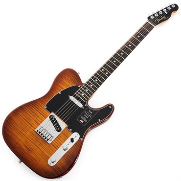 Fender USA FSR Limited Edition American Ultra Telecaster (Tiger's Eye) 【国内イケベ限定販売モデル】 【特価】 画像1