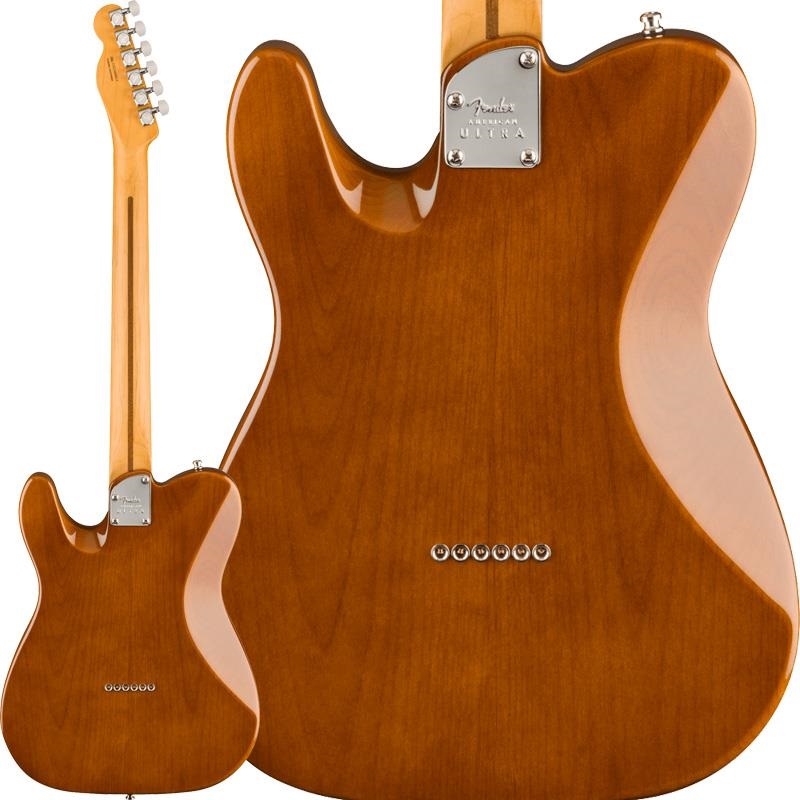 Fender USA FSR Limited Edition American Ultra Telecaster (Tiger's