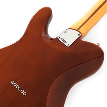 Fender USA FSR Limited Edition American Ultra Telecaster (Tiger's Eye) 【国内イケベ限定販売モデル】 【特価】 画像5
