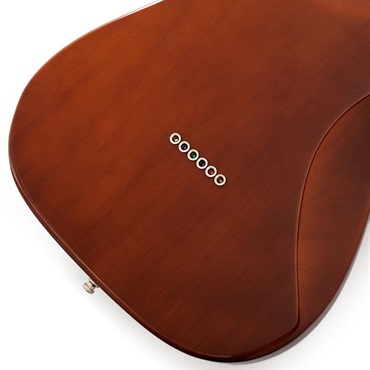 Fender USA FSR Limited Edition American Ultra Telecaster (Tiger's Eye) 【国内イケベ限定販売モデル】 【特価】 画像7