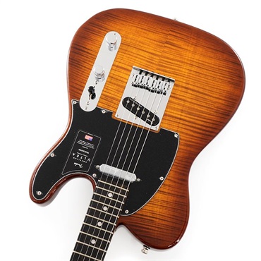 Fender USA FSR Limited Edition American Ultra Telecaster (Tiger's Eye) 【国内イケベ限定販売モデル】 【特価】 画像8