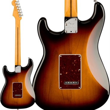 Fender USA American Professional II Stratocaster (3-Color Sunburst/Rosewood) 【The Spring Summer 2026 Campaign】 画像1