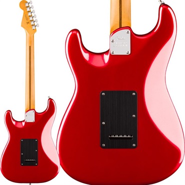 Fender USA American Ultra II Stratocaster HSS (Sinister Red/Maple) 【The Spring Summer 2026 Campaign】 画像1
