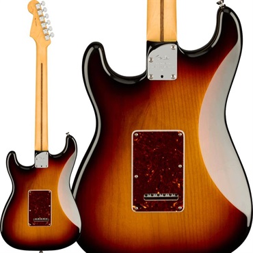 Fender USA American Professional II Stratocaster HSS (3-Color Sunburst / Rosewood ) 【The Spring Summer 2026 Campaign】 画像1