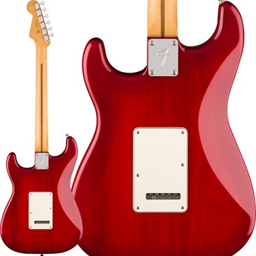 Fender MEX Player II Stratocaster (Transparent Cherry Burst/Rosewood) [Chambered Body] 画像1
