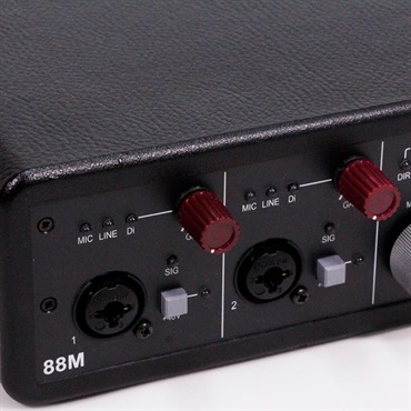 AMS Neve USED 中古 Neve 88m (エーエムエスニーヴ)(オーディオインターフェイス)(88RS)(10in 10out)(marinerトランス) 画像1