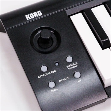KORG USED 中古 microKEY2-25Air (コルグ)(マイクロキー)(エアー)(MIDIコントローラー) 画像2