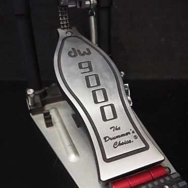 dw USED 中古 DWCP9000 [9000 Series / Single Bass Drum Pedal] 画像5