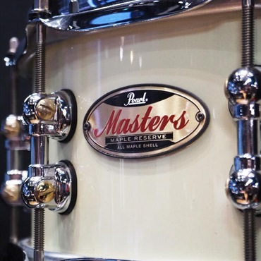Pearl USED 中古 MRS1455S/C #330 [Masters Maple Reserve 14×5.5 Snare Drum] 画像1