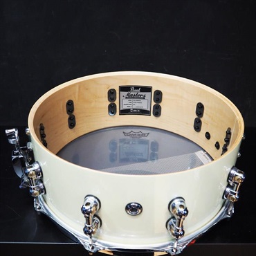 Pearl USED 中古 MRS1455S/C #330 [Masters Maple Reserve 14×5.5 Snare Drum] 画像8