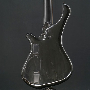MAYONES 【イケシブ中古祭り出展品】 USED 中古 BE EXOTIC 4st KONIGS TIGER (Trans Black Gloss/Maple F.B) 画像1