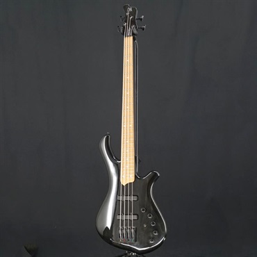 MAYONES 【イケシブ中古祭り出展品】 USED 中古 BE EXOTIC 4st KONIGS TIGER (Trans Black Gloss/Maple F.B) 画像2