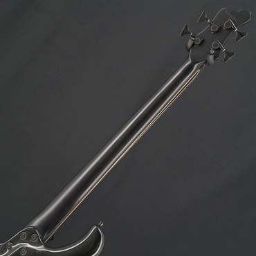 MAYONES 【イケシブ中古祭り出展品】 USED 中古 BE EXOTIC 4st KONIGS TIGER (Trans Black Gloss/Maple F.B) 画像5