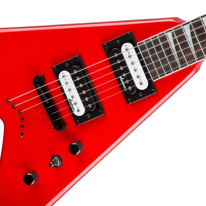 Jackson JS Series King V JS32T (Ferrari Red/Amaranth) ｜イケベ楽器