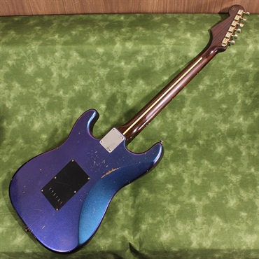 Fender Custom Shop USED 中古 MBS 1963 Stratocaster Journeyman Relic Chameleon Master Built by Jason Smith SN. R133937 画像1