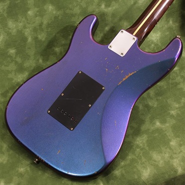 Fender Custom Shop USED 中古 MBS 1963 Stratocaster Journeyman Relic Chameleon Master Built by Jason Smith SN. R133937 画像3