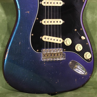 Fender Custom Shop USED 中古 MBS 1963 Stratocaster Journeyman Relic Chameleon Master Built by Jason Smith SN. R133937 画像6