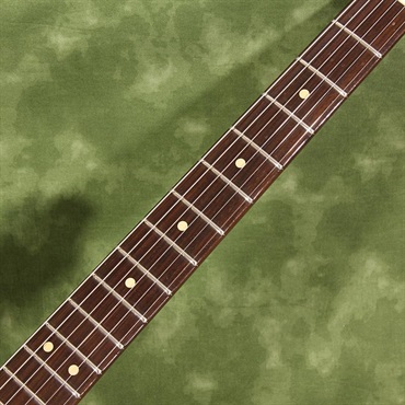 Fender Custom Shop USED 中古 MBS 1963 Stratocaster Journeyman Relic Chameleon Master Built by Jason Smith SN. R133937 画像7