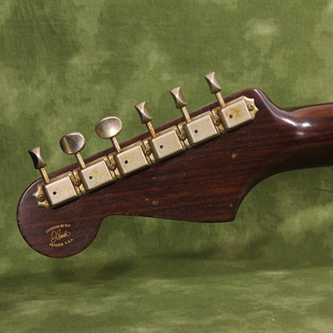 Fender Custom Shop USED 中古 MBS 1963 Stratocaster Journeyman Relic Chameleon Master Built by Jason Smith SN. R133937 画像10