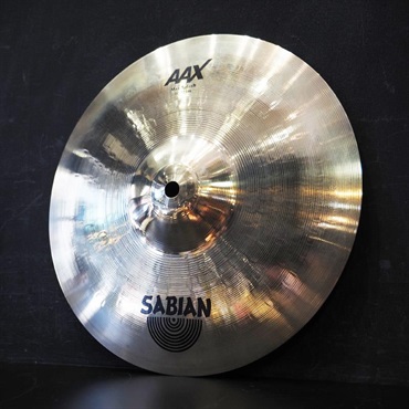 SABIAN USED 中古 AAX Max Splash 11 Brilliant Finish [AAX-11MSP-B/288g] 画像1