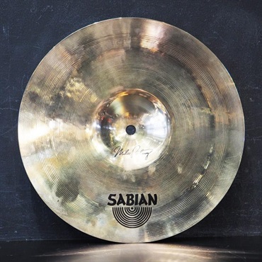 SABIAN USED 中古 AAX Max Splash 11 Brilliant Finish [AAX-11MSP-B/288g] 画像4