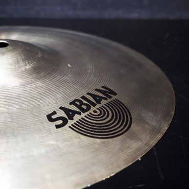 SABIAN USED 中古 AAX Max Splash 11 Brilliant Finish [AAX-11MSP-B/288g] 画像6