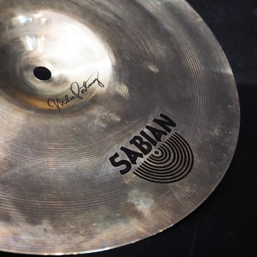 SABIAN USED 中古 AAX Max Splash 11 Brilliant Finish [AAX-11MSP-B/288g] 画像7