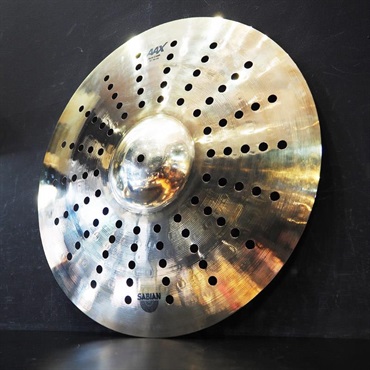 SABIAN USED 中古 AAX Aero Crash 20 Brilliant Finish [AAX-20AEC-B/1806g] 画像2