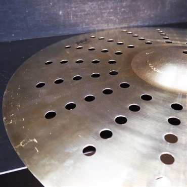 SABIAN USED 中古 AAX Aero Crash 20 Brilliant Finish [AAX-20AEC-B/1806g] 画像7