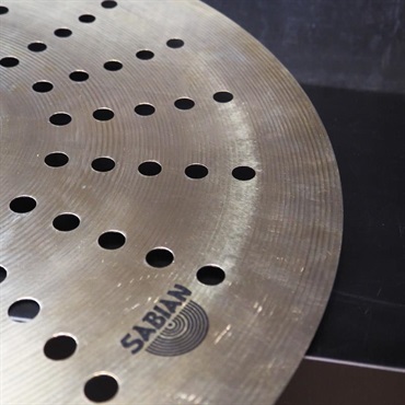 SABIAN USED 中古 AAX Aero Crash 20 Brilliant Finish [AAX-20AEC-B/1806g] 画像9