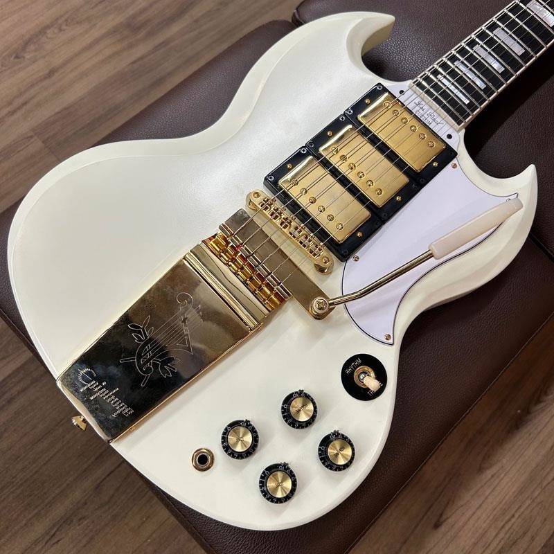 Epiphone USED 中古 1963 Les Paul SG Custom with Maestro Vibrola
