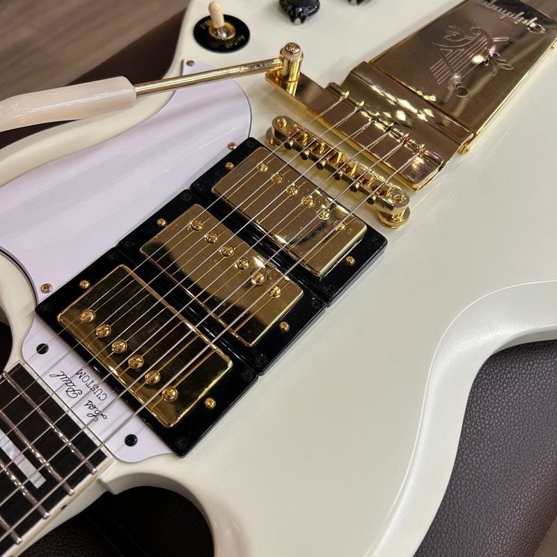 Epiphone USED 中古 1963 Les Paul SG Custom with Maestro Vibrola