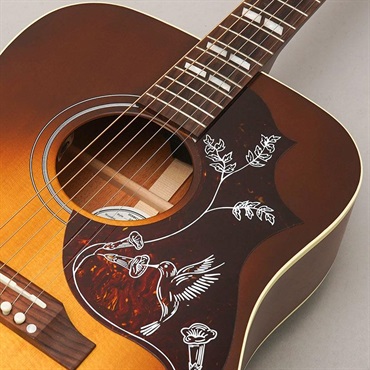 Gibson 【夏のボーナスセール】Hummingbird Special （Satin Honey Burst） 画像6